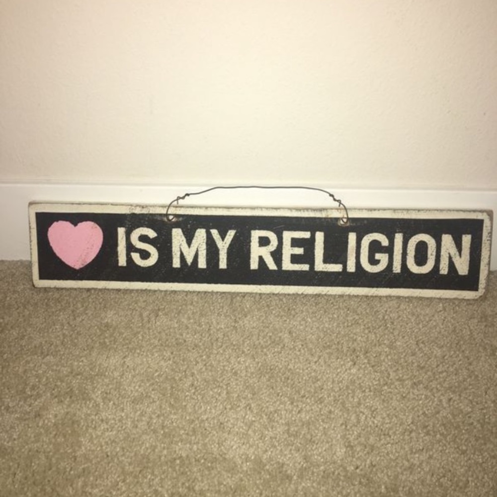 Sign